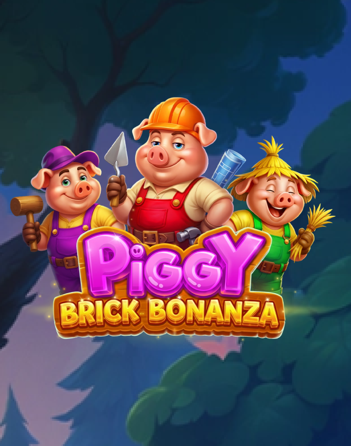 Piggy Brick Bonanza