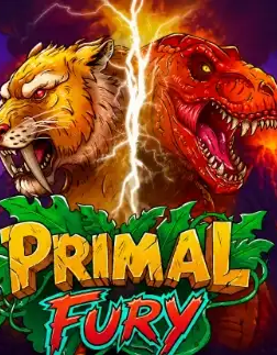 PRIMAL FURY