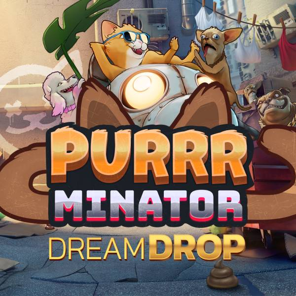 Purrrminator Dream Drop