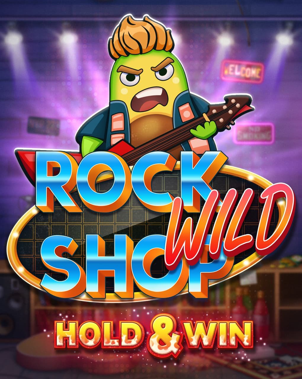 Rock Wild Shop
