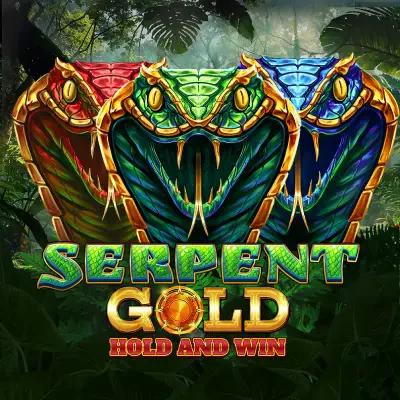 Serpent Gold 2: Hold and Win