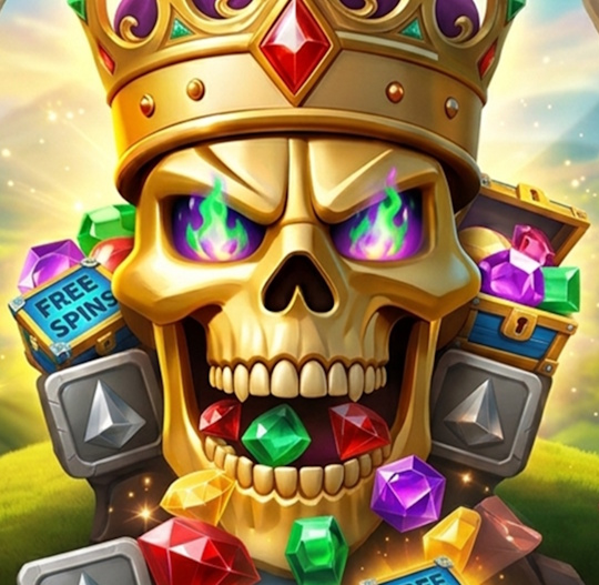 Skull King’s Treasure