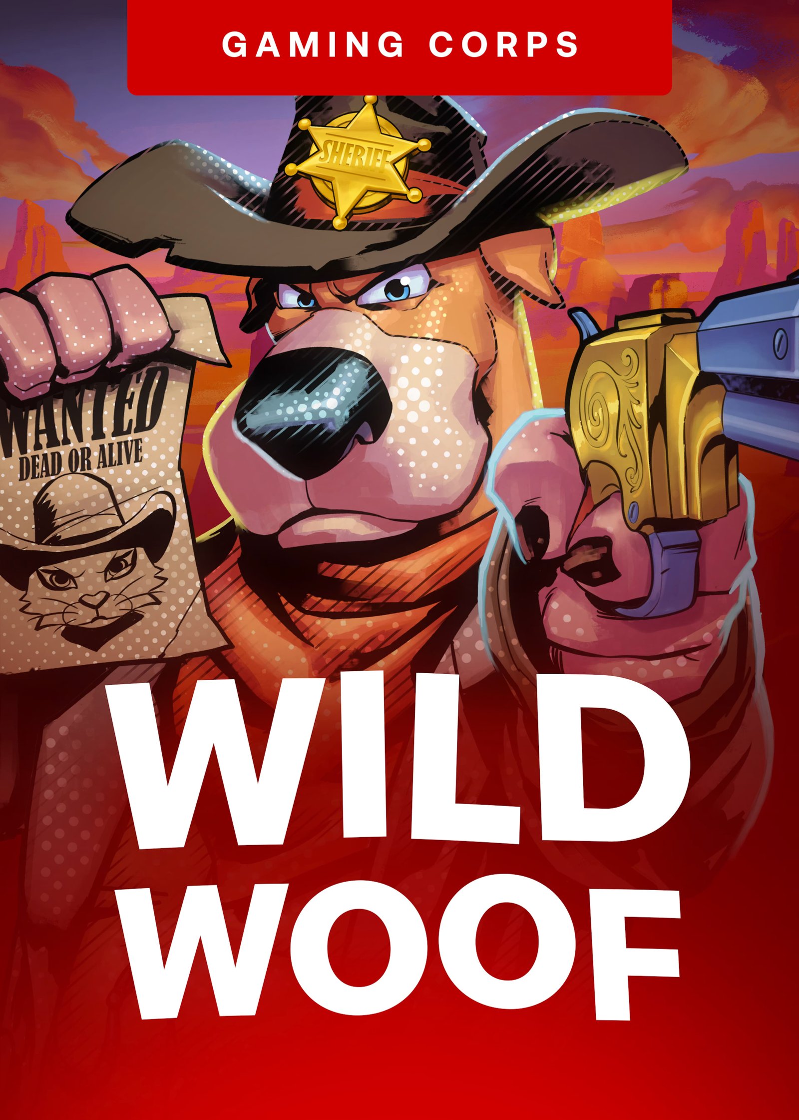 Wild Woof Returns