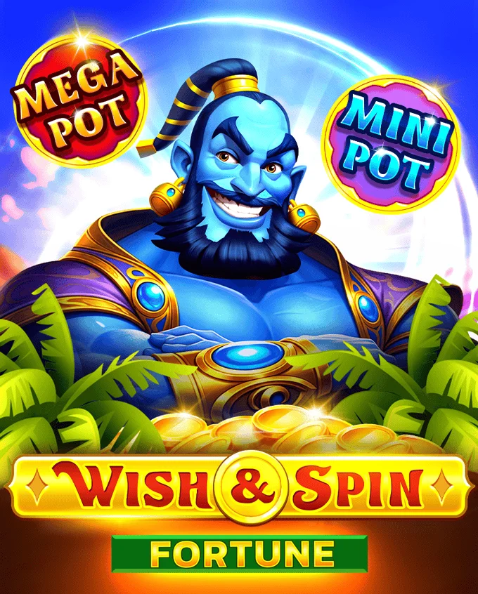 Wish And Spin Fortune