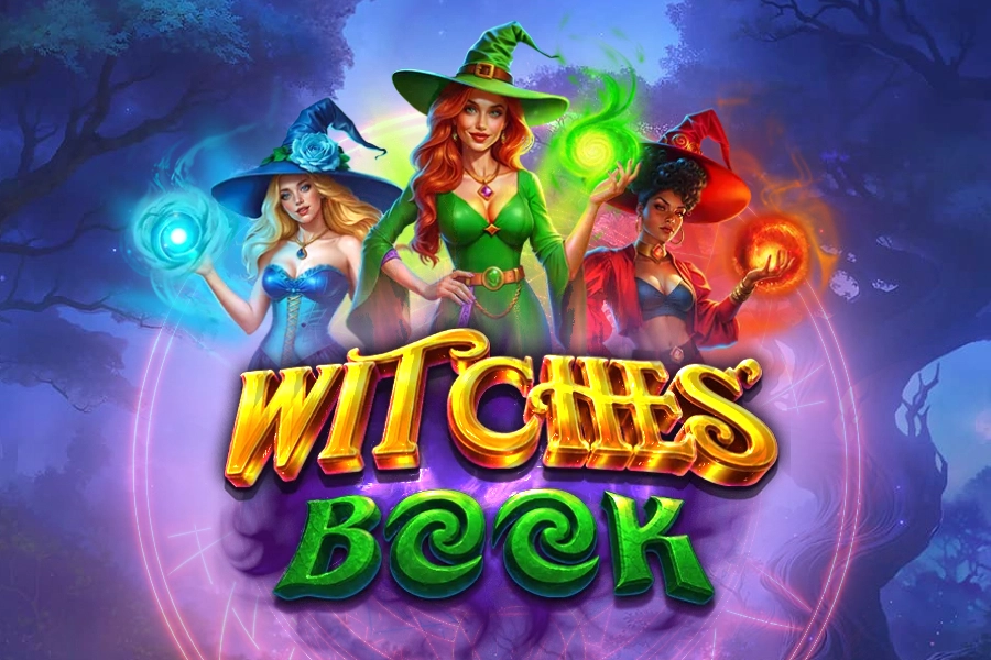 Witches Book